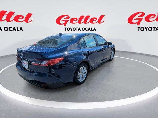 new 2025 Toyota Camry car, priced at $30,834