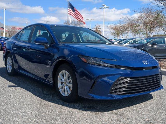 new 2025 Toyota Camry car, priced at $30,834