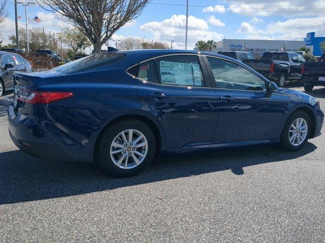 new 2025 Toyota Camry car, priced at $30,834