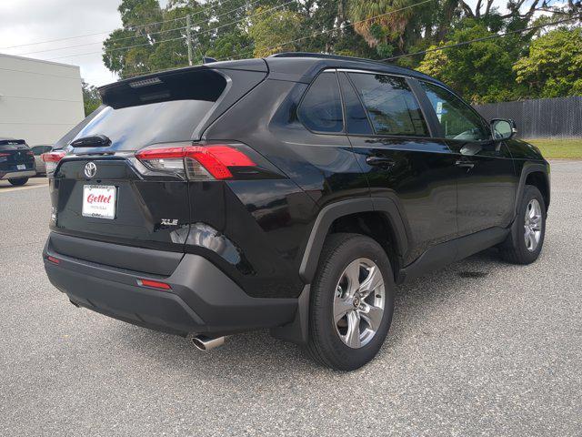 new 2025 Toyota RAV4 car, priced at $35,222