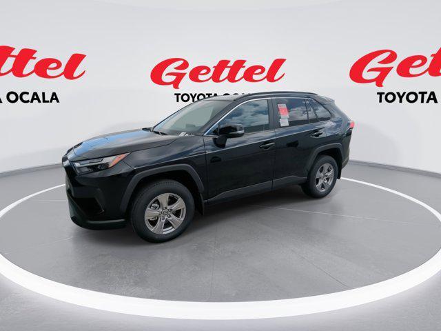 new 2025 Toyota RAV4 car, priced at $35,222