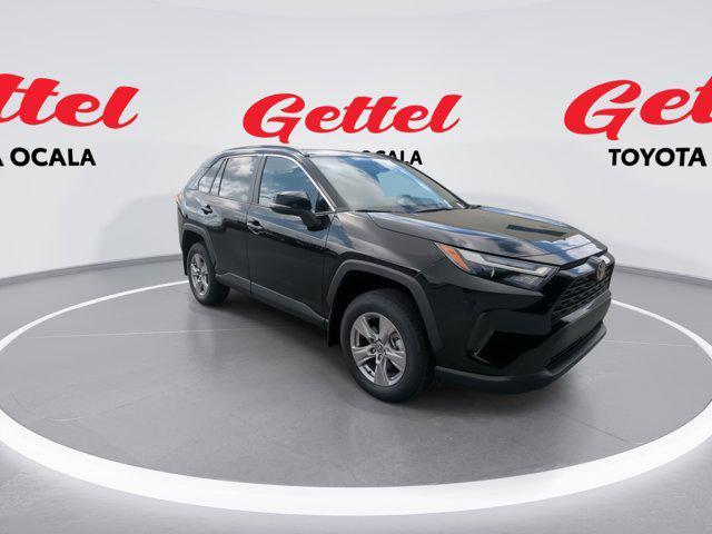 new 2025 Toyota RAV4 car, priced at $35,222