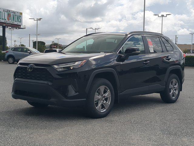 new 2025 Toyota RAV4 car, priced at $35,222