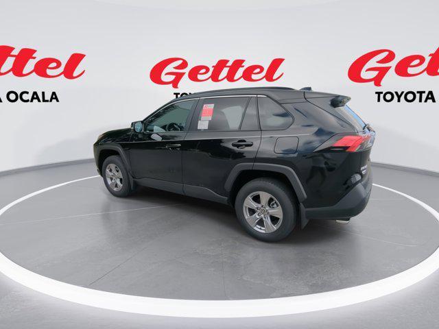 new 2025 Toyota RAV4 car, priced at $35,222