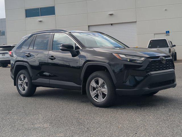 new 2025 Toyota RAV4 car, priced at $35,222