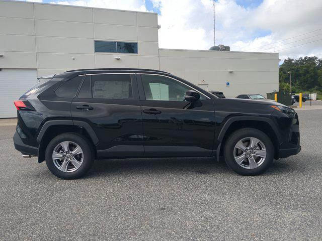 new 2025 Toyota RAV4 car, priced at $35,222
