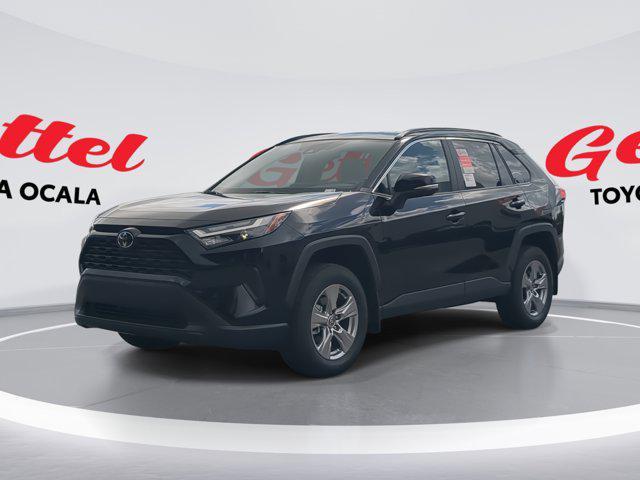 new 2025 Toyota RAV4 car, priced at $35,222