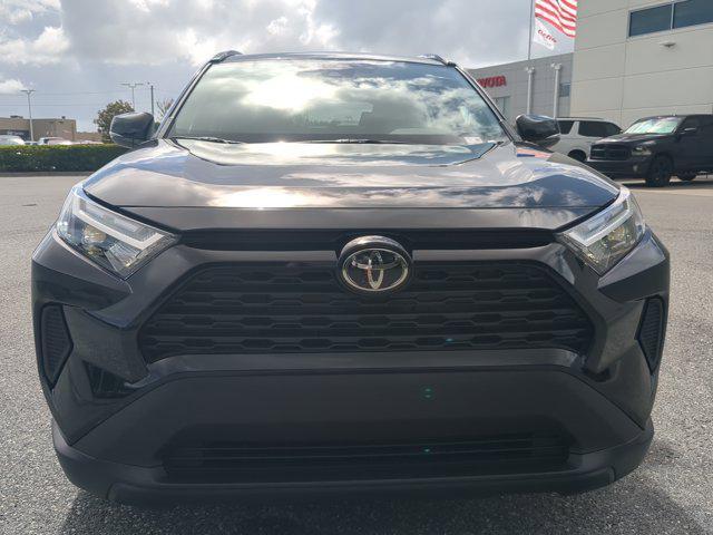 new 2025 Toyota RAV4 car, priced at $35,222