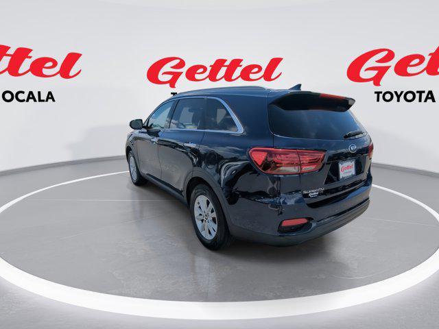 used 2019 Kia Sorento car, priced at $12,582