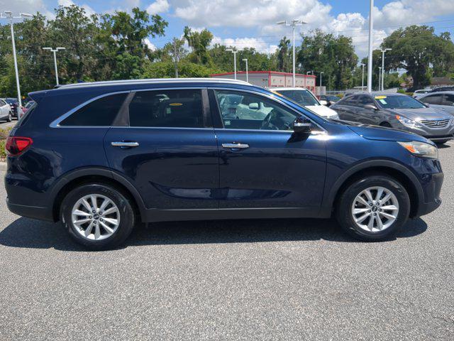 used 2019 Kia Sorento car, priced at $12,582