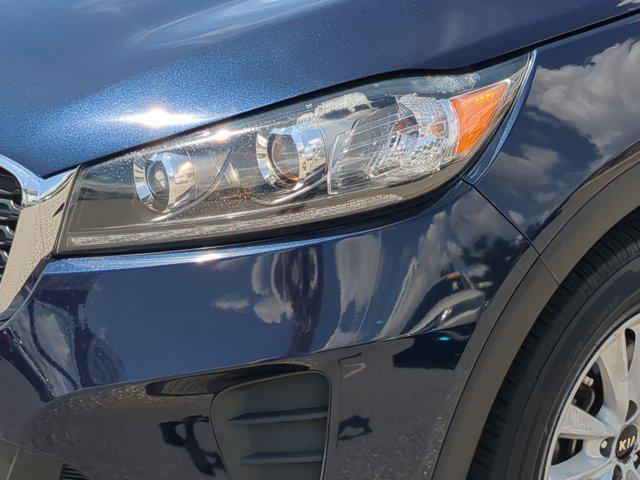 used 2019 Kia Sorento car, priced at $12,582