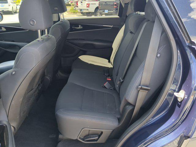 used 2019 Kia Sorento car, priced at $12,582
