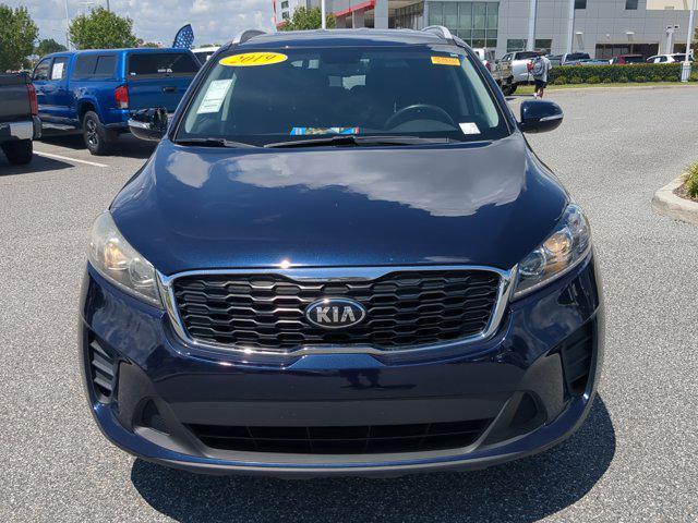 used 2019 Kia Sorento car, priced at $12,582
