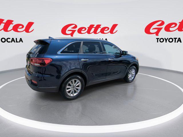 used 2019 Kia Sorento car, priced at $12,582