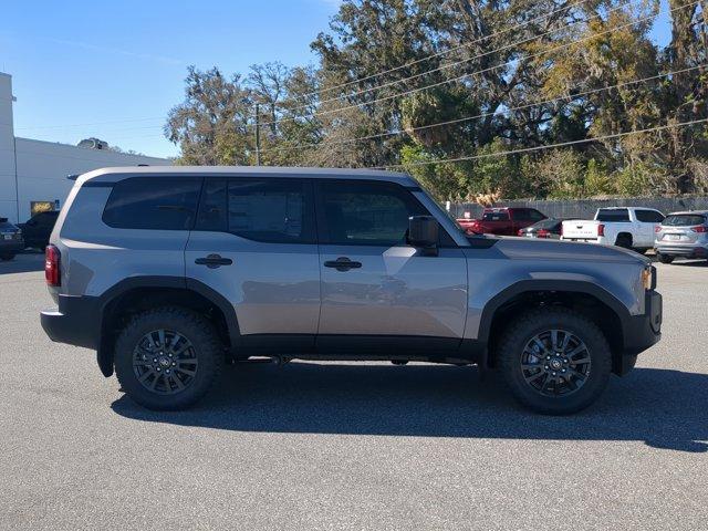 new 2025 Toyota Land Cruiser car, priced at $57,704