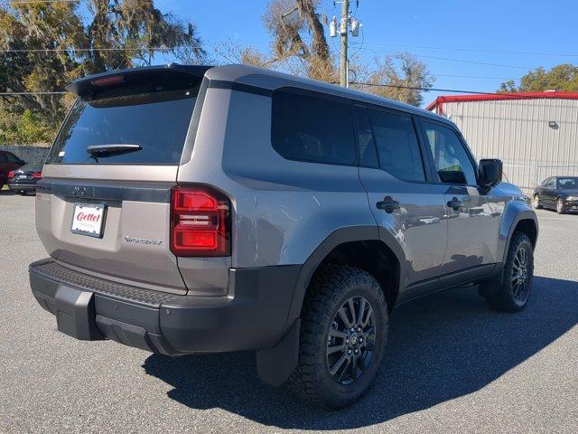 new 2025 Toyota Land Cruiser car, priced at $57,704