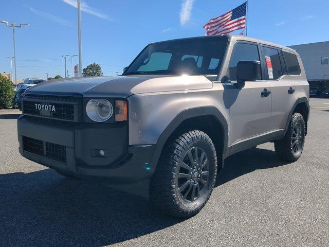 new 2025 Toyota Land Cruiser car, priced at $57,704