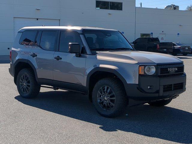 new 2025 Toyota Land Cruiser car, priced at $57,704