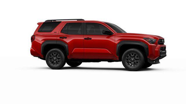 new 2025 Toyota 4Runner car, priced at $45,573