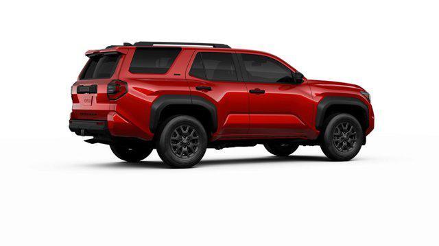new 2025 Toyota 4Runner car, priced at $45,573