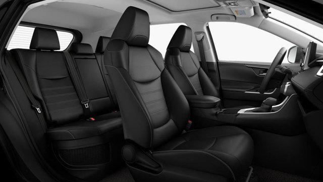 new 2025 Toyota RAV4 Hybrid car