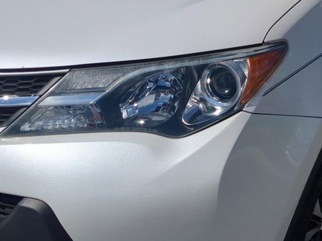 used 2015 Toyota RAV4 car, priced at $15,882