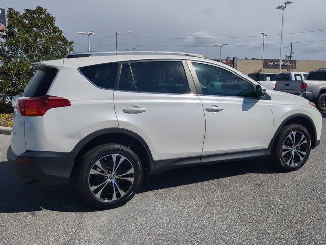 used 2015 Toyota RAV4 car, priced at $15,882