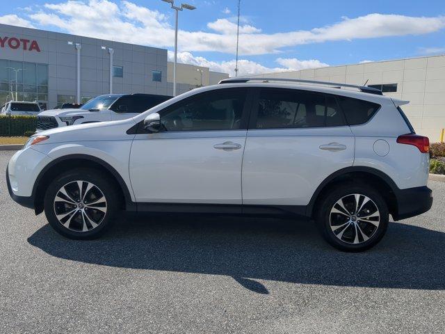 used 2015 Toyota RAV4 car, priced at $15,882