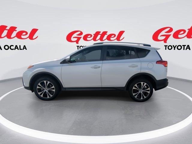 used 2015 Toyota RAV4 car, priced at $15,882