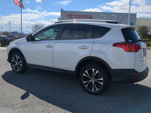 used 2015 Toyota RAV4 car, priced at $15,882