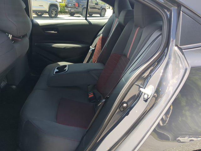 used 2023 Toyota Corolla car, priced at $22,883