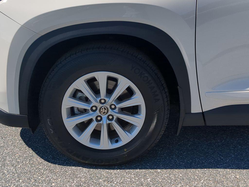 used 2024 Toyota Grand Highlander car, priced at $43,381