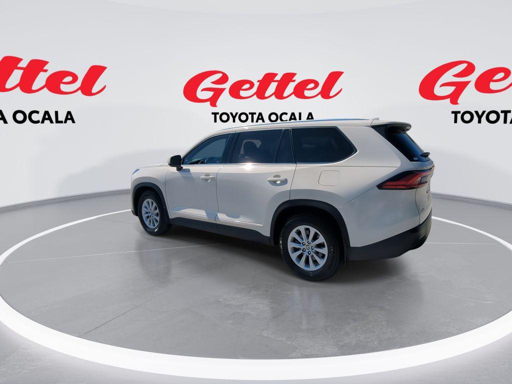 used 2024 Toyota Grand Highlander car, priced at $43,381