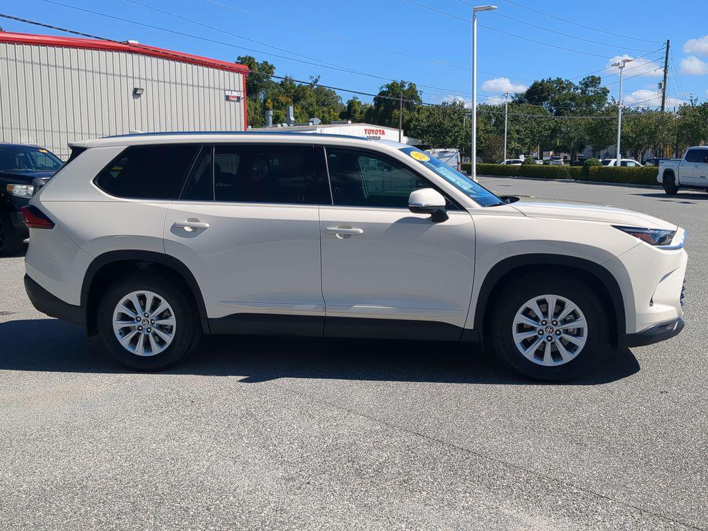used 2024 Toyota Grand Highlander car, priced at $43,381