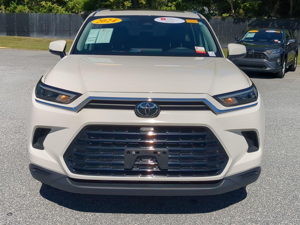 used 2024 Toyota Grand Highlander car, priced at $43,381