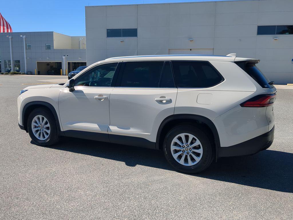 used 2024 Toyota Grand Highlander car, priced at $43,381