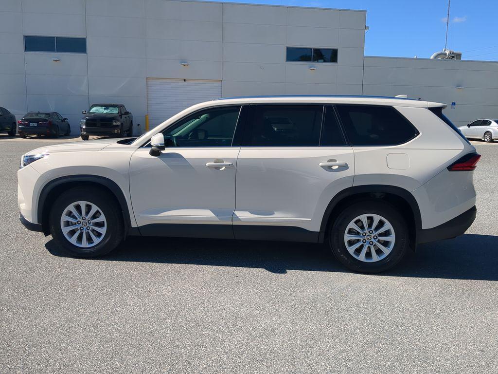used 2024 Toyota Grand Highlander car, priced at $43,381