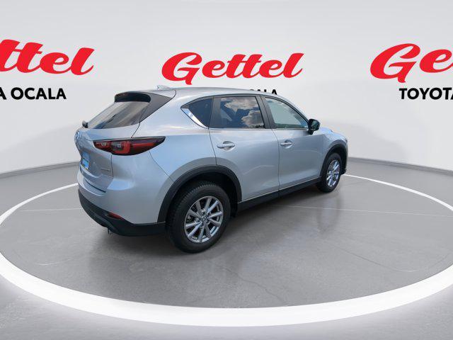 used 2022 Mazda CX-5 car, priced at $25,581