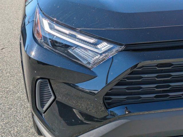 used 2022 Toyota RAV4 car, priced at $26,482