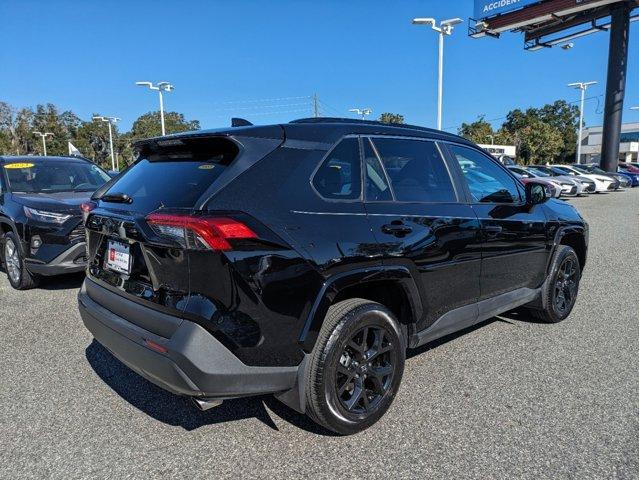 used 2022 Toyota RAV4 car, priced at $26,482