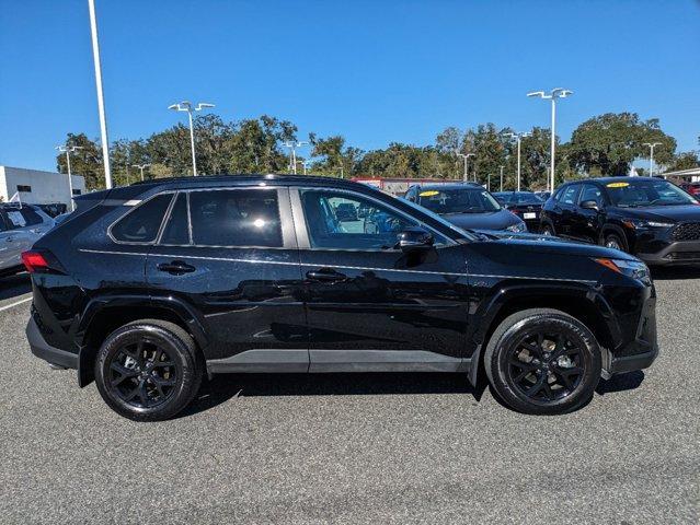 used 2022 Toyota RAV4 car, priced at $26,482