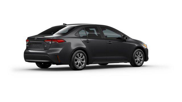 new 2025 Toyota Corolla car, priced at $24,787