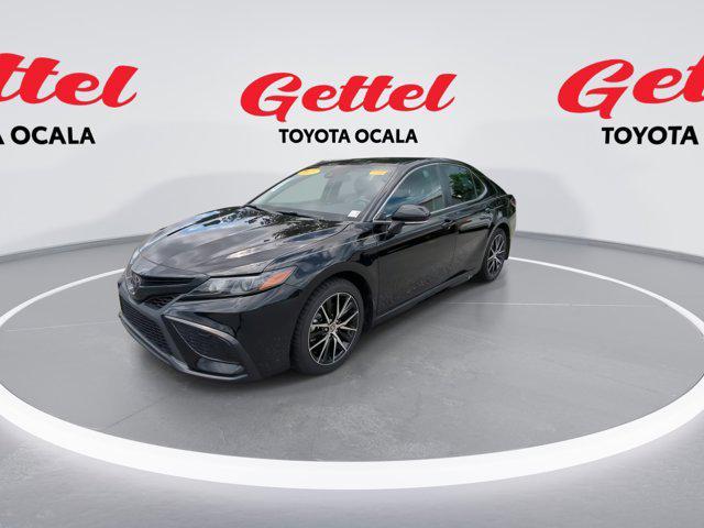 used 2023 Toyota Camry car, priced at $23,881
