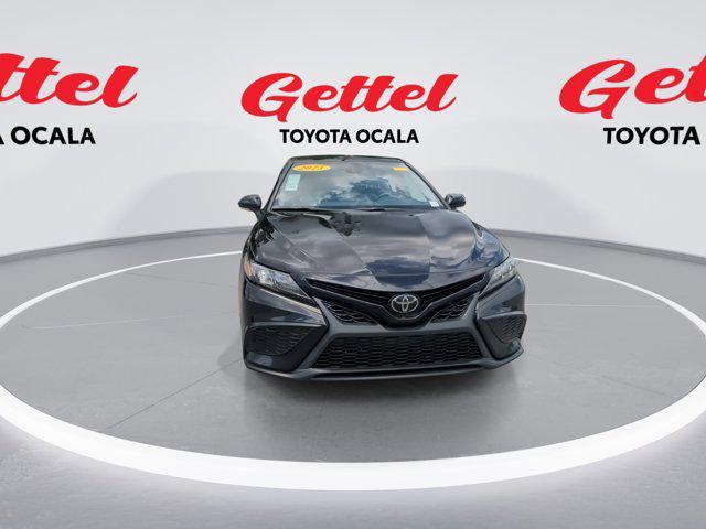 used 2023 Toyota Camry car, priced at $23,881