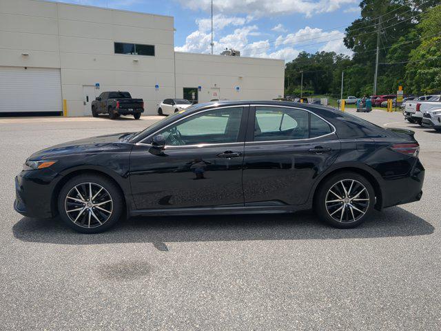 used 2023 Toyota Camry car, priced at $23,881