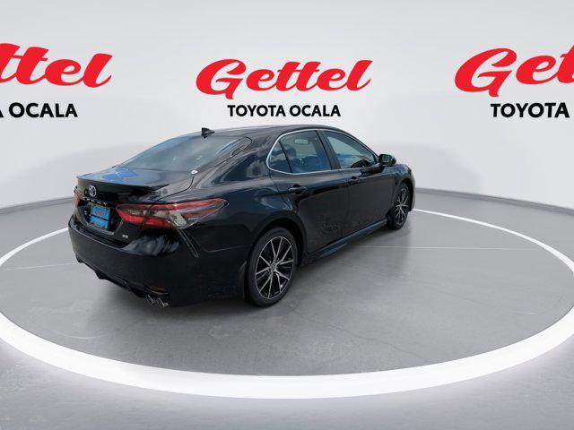 used 2023 Toyota Camry car, priced at $23,881
