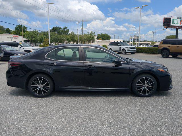 used 2023 Toyota Camry car, priced at $23,881