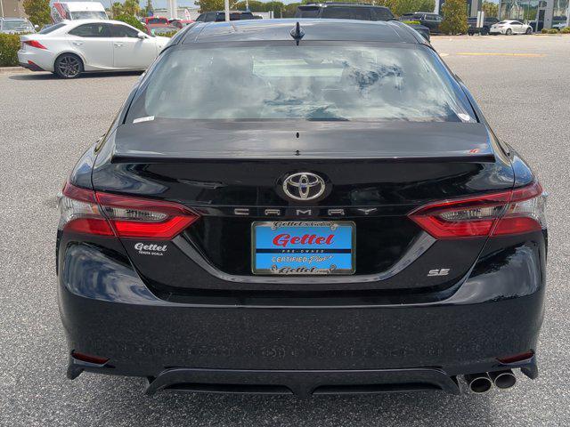 used 2023 Toyota Camry car, priced at $23,881