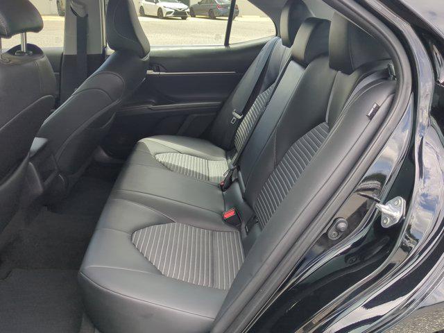 used 2023 Toyota Camry car, priced at $23,881