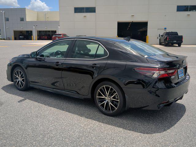 used 2023 Toyota Camry car, priced at $23,881